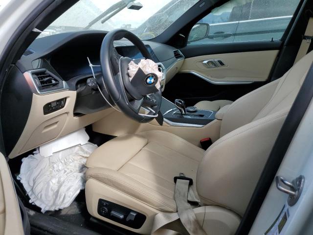 Photo 7 from auction – 2021 BMW 330I with VIN 3MW5R1J04M8C11663