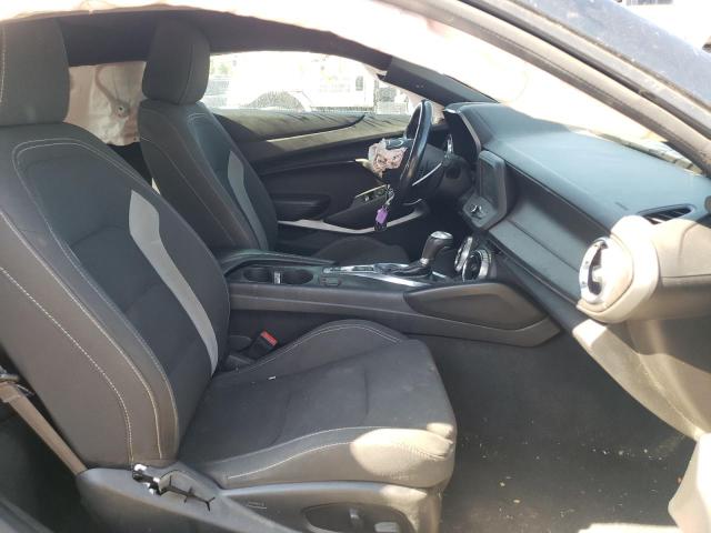 Photo 5 from auction – 2017 CHEVROLET CAMARO LT with VIN 1G1FB1RX2H0215426