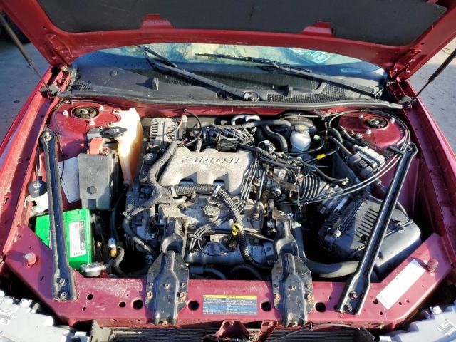 Photo 7 from auction – 2004 BUICK CENTURY CU with VIN 2G4WS52J841266203
