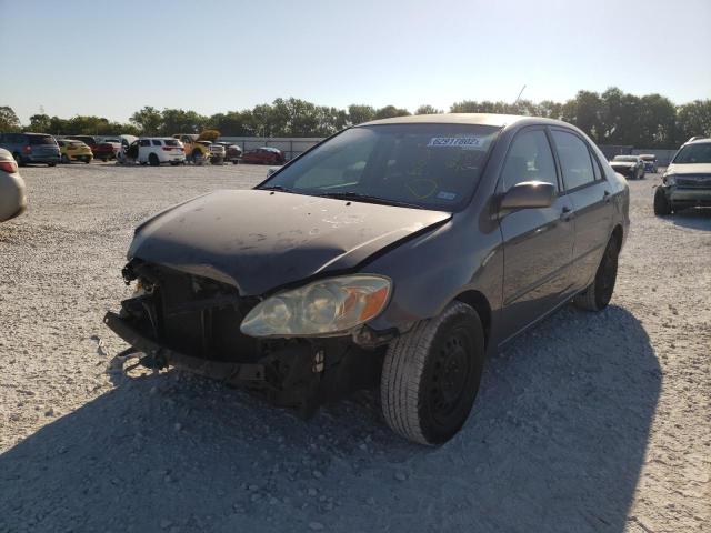 Photo 2 from auction – 2006 TOYOTA COROLLA CE with VIN 1NXBR32E56Z667703