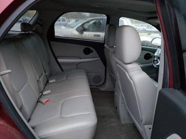 Photo 6 from auction – 2007 CHEVROLET EQUINOX LT with VIN 2CNDL63F976069830