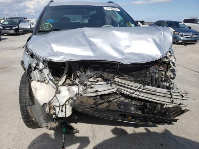 Photo 9 from auction – 2013 FORD EXPLORER L with VIN 1FM5K7F80DGB51063