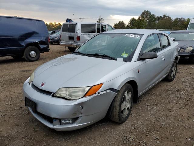 Photo 2 from auction – 2007 SATURN ION LEVEL with VIN 1G8AW18F27Z179062