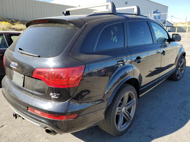 Photo 4 from auction – 2014 AUDI Q7 PRESTIG with VIN WA1DGAFE3ED019710