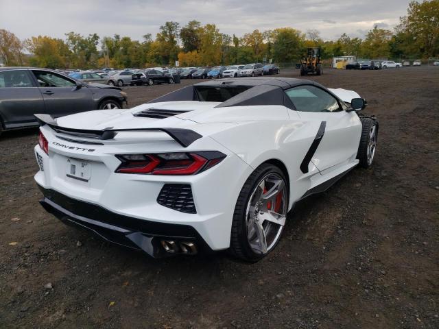 Photo 4 from auction – 2021 CHEVROLET CORVETTE S with VIN 1G1YC3D43M5120045
