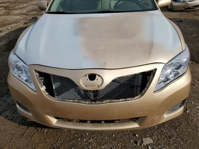 Photo 9 from auction – 2010 TOYOTA CAMRY BASE with VIN 4T4BF3EKXAR062570