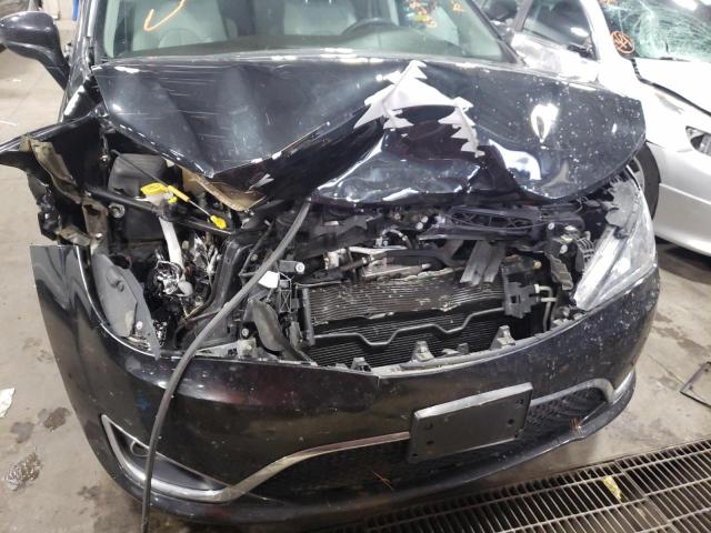 Photo 9 from auction – 2017 CHRYSLER PACIFICA T with VIN 2C4RC1EG5HR570541