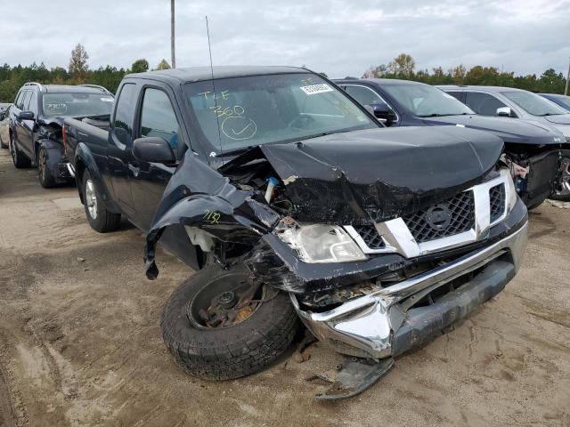 NISSAN FRONTIER K 2010 with VIN 1N6AD0CW1AC441237 - Photo from auction