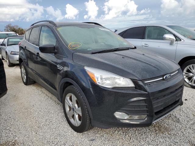 Photo 1 from auction – 2015 FORD ESCAPE SE with VIN 1FMCU9GXXFUB34925