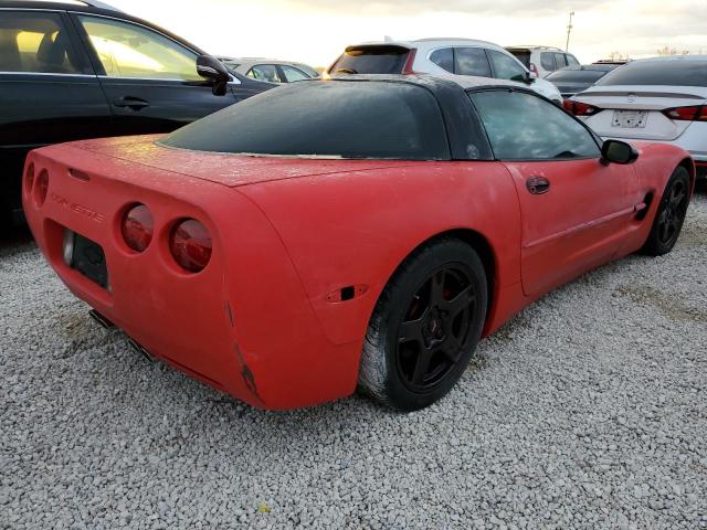 Photo 4 from auction – 1998 CHEVROLET CORVETTE with VIN 1G1YY22G9W5104010