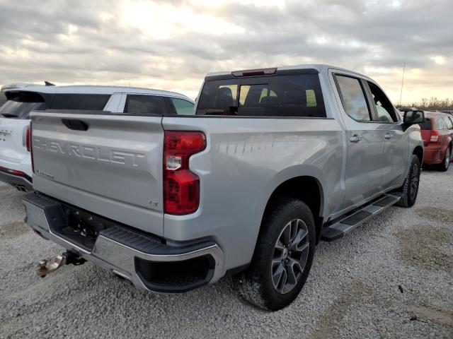 Photo 4 from auction – 2019 CHEVROLET SILVERADO with VIN 1GCUYDED1KZ143017