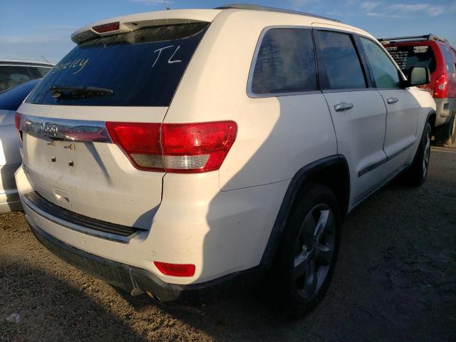 Photo 4 from auction – 2011 JEEP GRAND CHER with VIN 1J4RR5GT1BC556372