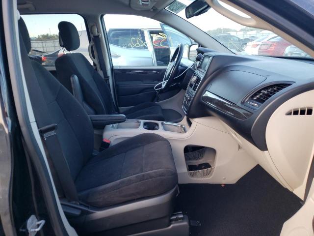 Photo 5 from auction – 2012 DODGE GRAND CARA with VIN 2C4RDGCG6CR209668
