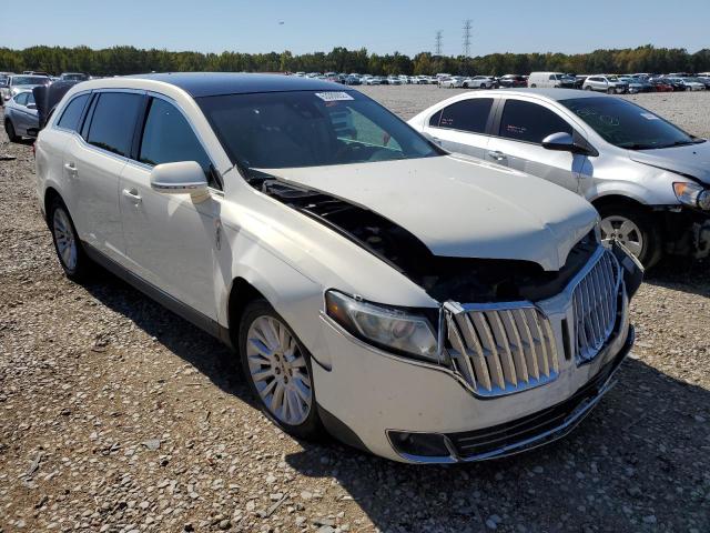 LINCOLN MKT 2012 with VIN 2LMHJ5FR3CBL53936 - Photo from auction