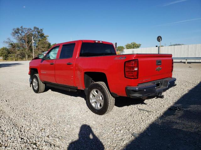 Photo 3 from auction – 2014 CHEVROLET SILVERADO with VIN 3GCUKREC7EG296267