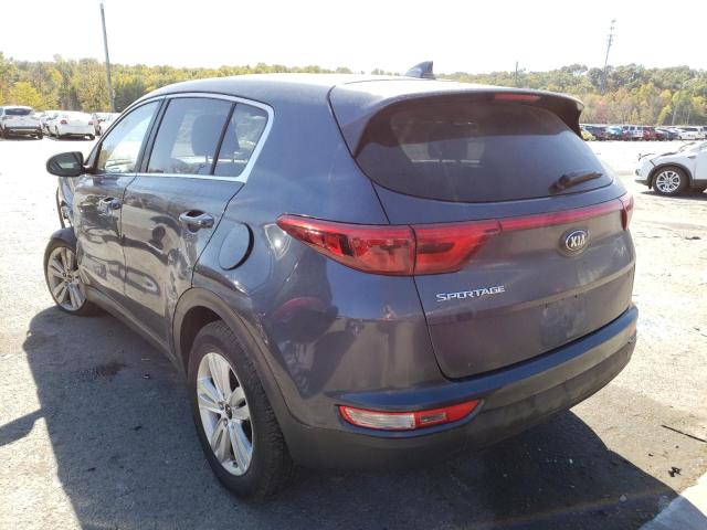 Photo 3 from auction – 2018 KIA SPORTAGE L with VIN KNDPMCAC2J7417576