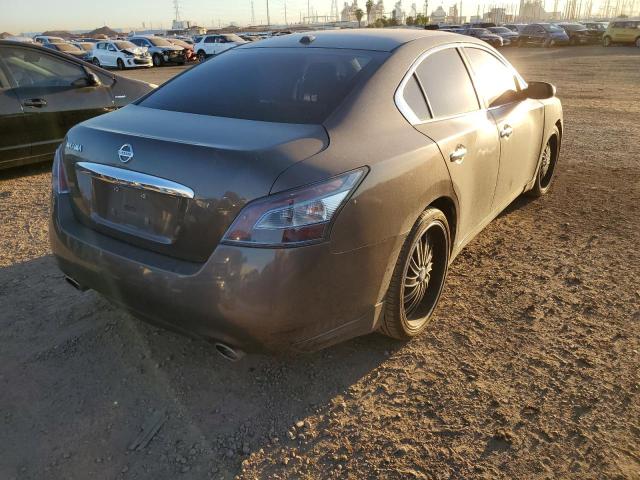 Photo 4 from auction – 2012 NISSAN MAXIMA S with VIN 1N4AA5AP0CC862301