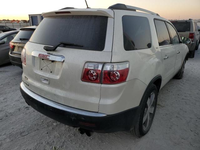 Photo 4 from auction – 2011 GMC ACADIA SLT with VIN 1GKKRRED3BJ262143