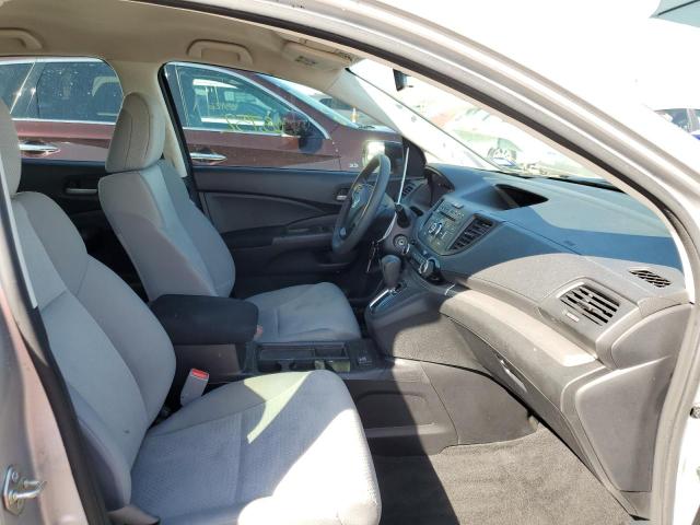 Photo 5 from auction – 2016 HONDA CR-V LX with VIN 3CZRM3H30GG700337