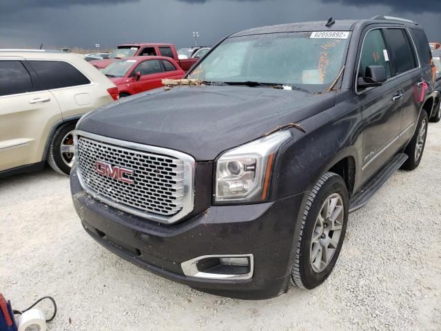 Photo 2 from auction – 2015 GMC YUKON DENA with VIN 1GKS2CKJ8FR172747