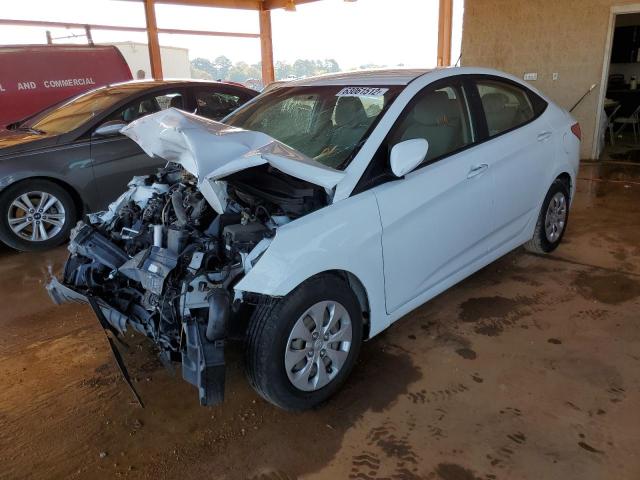 Photo 2 from auction – 2017 HYUNDAI ACCENT SE with VIN KMHCT4AE8HU306014