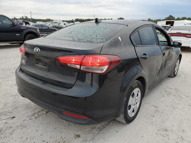 Photo 4 from auction – 2017 KIA FORTE LX with VIN 3KPFK4A77HE066586