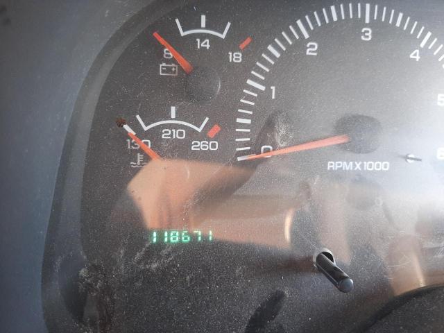 Photo 8 from auction – 1999 DODGE DURANGO with VIN 1B4HS28ZXXF675452