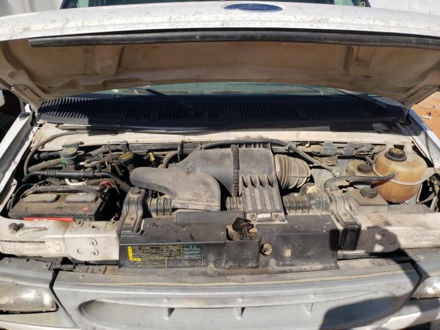 Photo 7 from auction – 2002 FORD ECONOLINE with VIN 1FDWE35L82HA88277