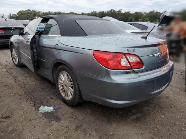 Photo 3 from auction – 2008 CHRYSLER SEBRING TO with VIN 1C3LC55R68N167362