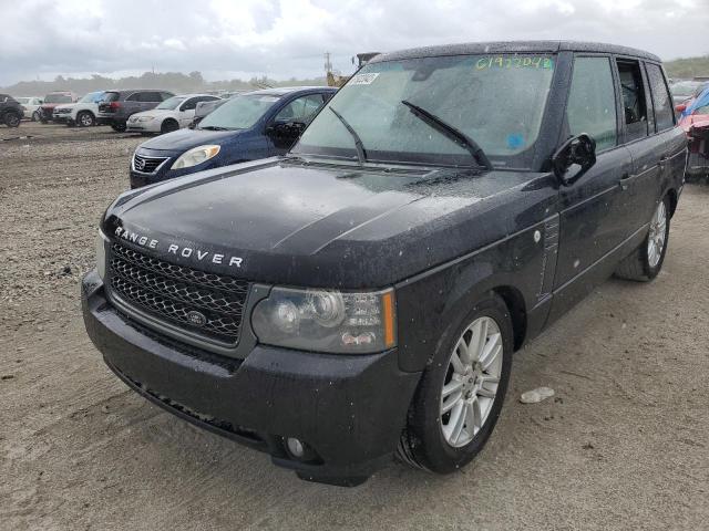 Photo 2 from auction – 2011 LAND ROVER RANGE ROVE with VIN SALME1D45BA336576