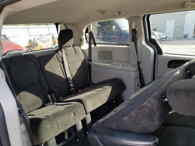 Photo 6 from auction – 2017 DODGE GRAND CARA with VIN 2C4RDGBG4HR601055