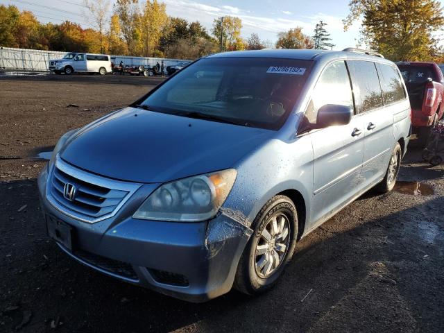 Photo 2 from auction – 2008 HONDA ODYSSEY EX with VIN 5FNRL38478B015325