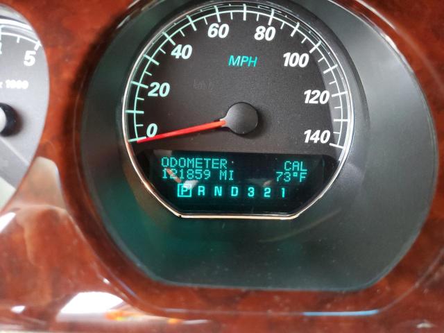 Photo 8 from auction – 2007 BUICK LUCERNE CX with VIN 1G4HD57267U222990