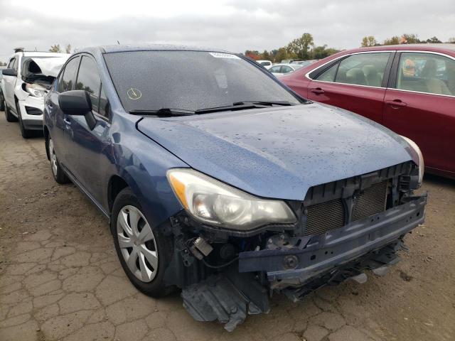 SUBARU IMPREZA 2012 with VIN JF1GJAA62CH028057 - Photo from auction
