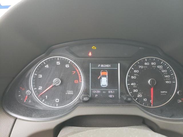 Photo 8 from auction – 2013 AUDI Q5 PREMIUM with VIN WA1LFAFP3DA010666