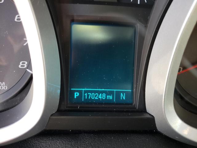 Photo 8 from auction – 2012 CHEVROLET EQUINOX LT with VIN 2GNALFEK6C1299762