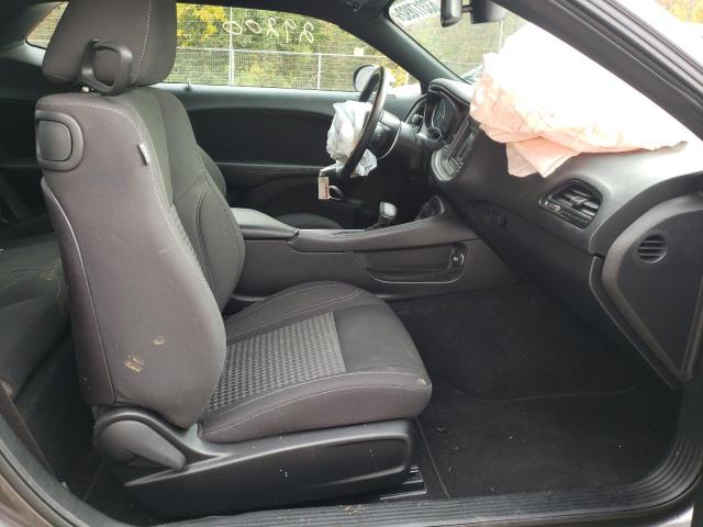 Photo 5 from auction – 2019 DODGE CHALLENGER with VIN 2C3CDZGG6KH713030