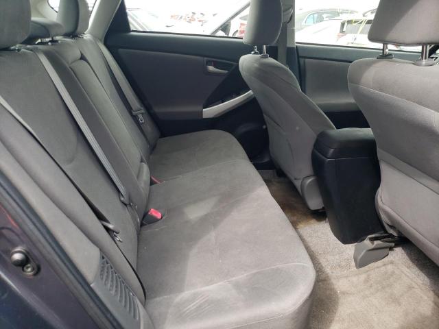 Photo 6 from auction – 2012 TOYOTA PRIUS with VIN JTDKN3DU9C1585507