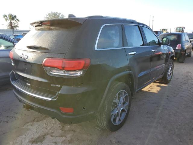 Photo 4 from auction – 2021 JEEP GRAND CHER with VIN 1C4RJFBG8MC620987