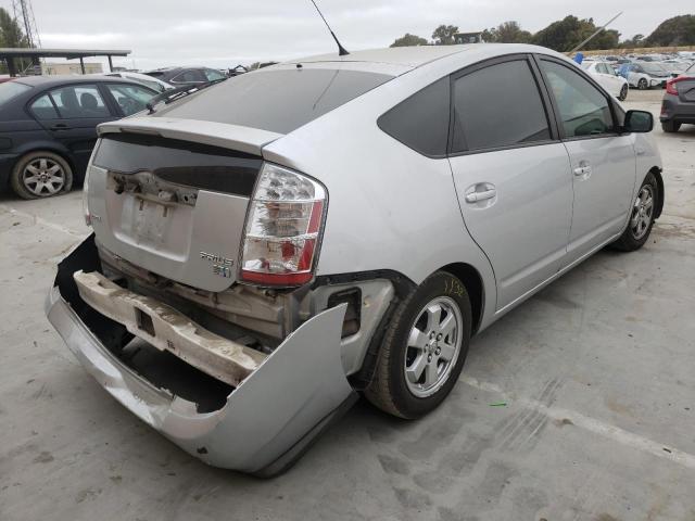 Photo 4 from auction – 2007 TOYOTA PRIUS with VIN JTDKB20U277684522