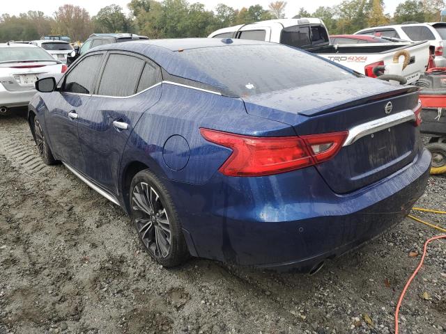 Photo 3 from auction – 2017 NISSAN MAXIMA 3.5 with VIN 1N4AA6AP3HC437460
