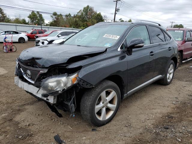 Photo 2 from auction – 2010 LEXUS RX 350 with VIN 2T2BK1BA1AC024650