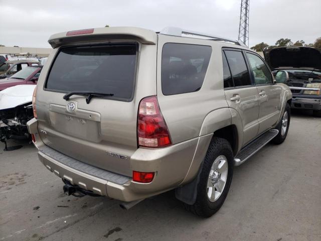 Photo 4 from auction – 2004 TOYOTA 4RUNNER LI with VIN JTEZT17R348005155