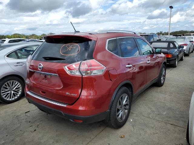 Photo 4 from auction – 2015 NISSAN ROGUE S with VIN 5N1AT2MV5FC852067