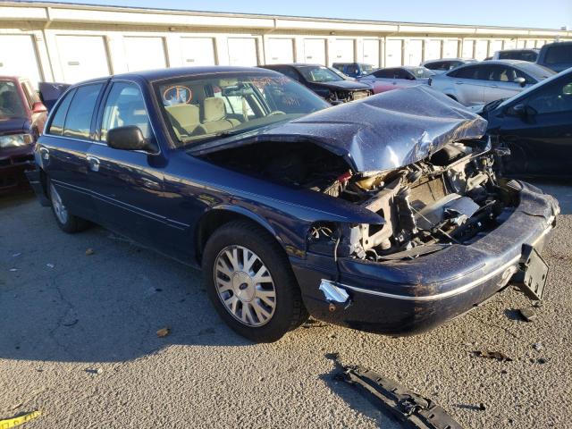 FORD CROWN VICT 2004 with VIN 2FAFP74W84X152361 - Photo from auction