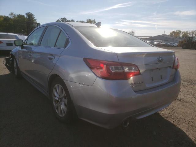 Photo 3 from auction – 2016 SUBARU LEGACY 2.5 with VIN 4S3BNAC69G3020210