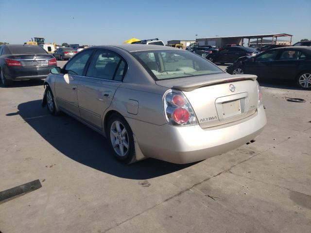 Photo 3 from auction – 2005 NISSAN ALTIMA S with VIN 1N4AL11D25C128139