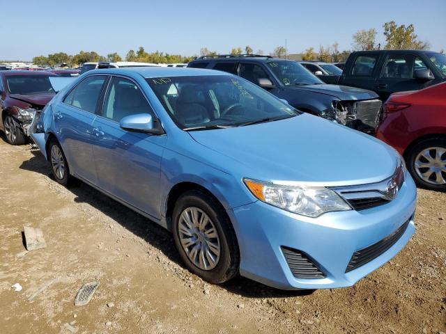 TOYOTA CAMRY BASE 2012 with VIN 4T4BF1FK4CR190731 - Photo from auction