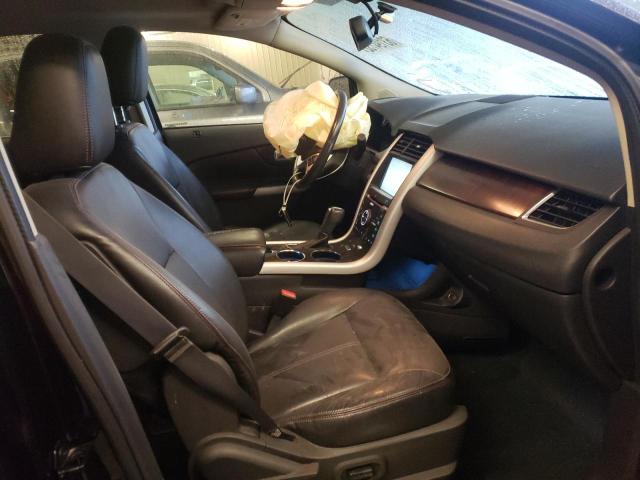 Photo 5 from auction – 2011 FORD EDGE LIMIT with VIN 2FMDK3KC0BBA29287