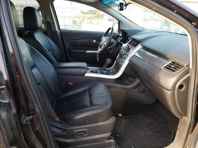 Photo 5 from auction – 2013 FORD EDGE SEL with VIN 2FMDK4JC8DBB98757